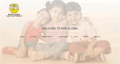 Desktop Screenshot of bvmglobal.org